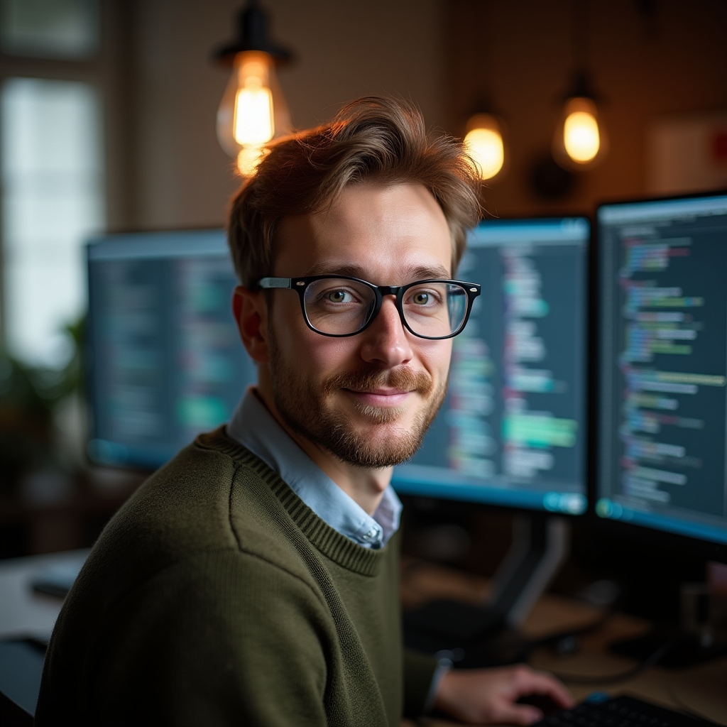 Piotr Zieliński – instruktor Core Web Vitals i technicznego SEO